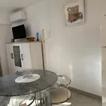 Apartament Cap D Rez-de-jardin Marine Centre Port Agde