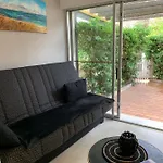 Apartament Cap D Rez-de-jardin Marine Centre Port Agde