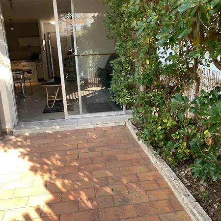 Cap D Rez-de-jardin Marine Centre Port Appartement Agde
