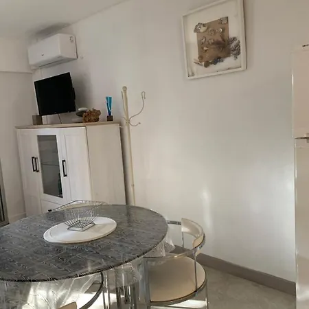 Appartement Cap D Rez-de-jardin Marine Centre Port Agde