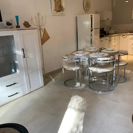 Appartement Cap D Rez-de-jardin Marine Centre Port Agde