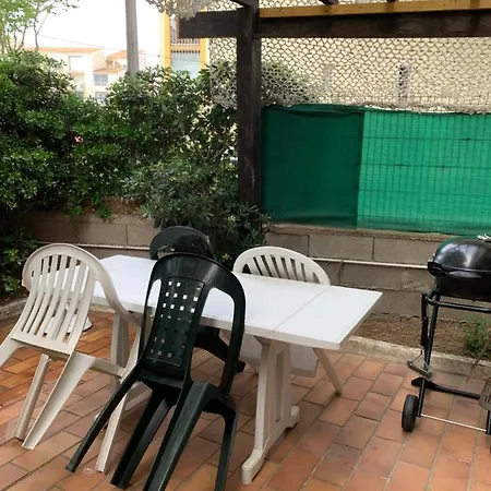 Cap D Rez-de-jardin Marine Centre Port Agde