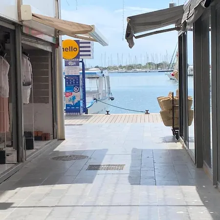 Cap D Rez-de-jardin Marine Centre Port * Agde