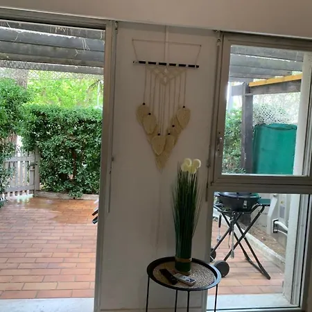 Apartment Cap D Rez-de-jardin Marine Centre Port