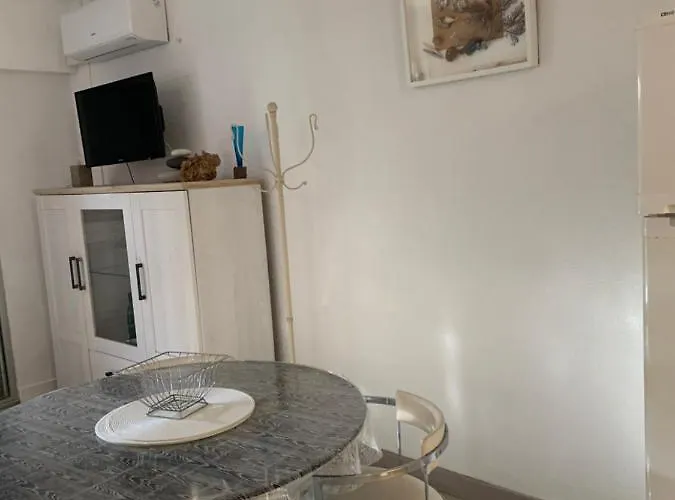 Apartment Cap D Rez-de-jardin Marine Centre Port Agde