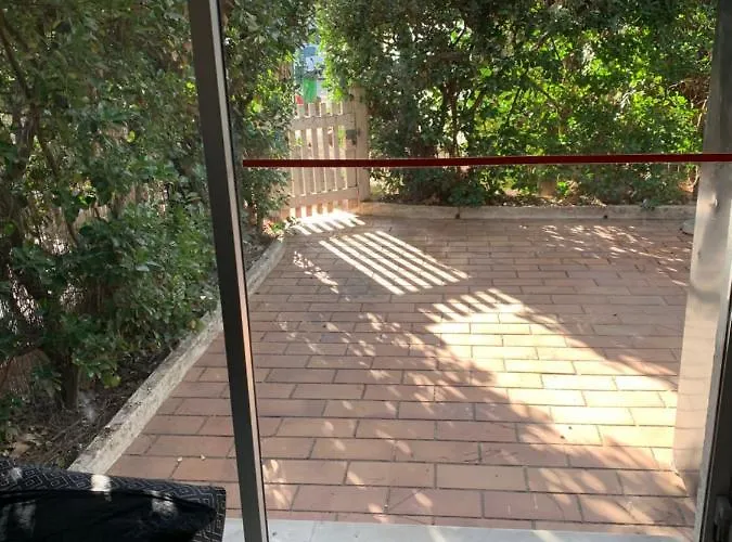 Apartment Cap D Rez-de-jardin Marine Centre Port Agde