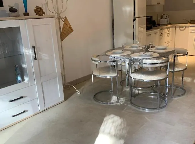 Apartment Cap D Rez-de-jardin Marine Centre Port Agde