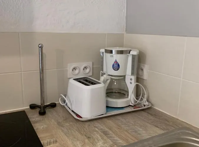 Apartment Cap D Rez-de-jardin Marine Centre Port *