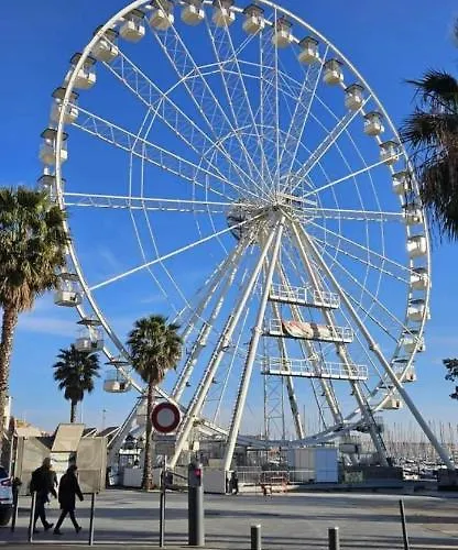 Cap D Rez-de-jardin Marine Centre Port Agde