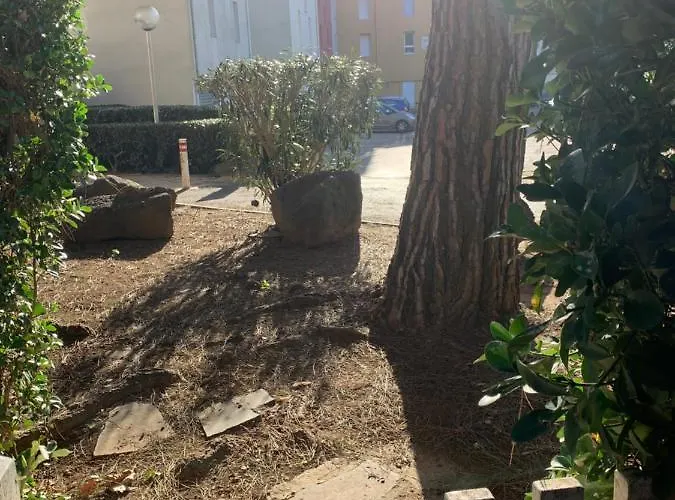 Cap D Rez-de-jardin Marine Centre Port * Agde