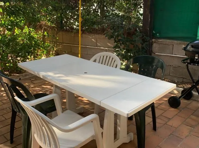 Apartment Cap D Rez-de-jardin Marine Centre Port