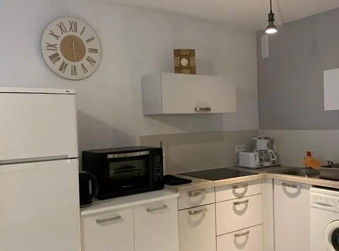 Cap D Rez-de-jardin Marine Centre Port Apartment Agde